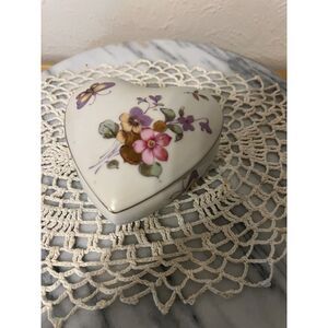 Lefton Trinket Box